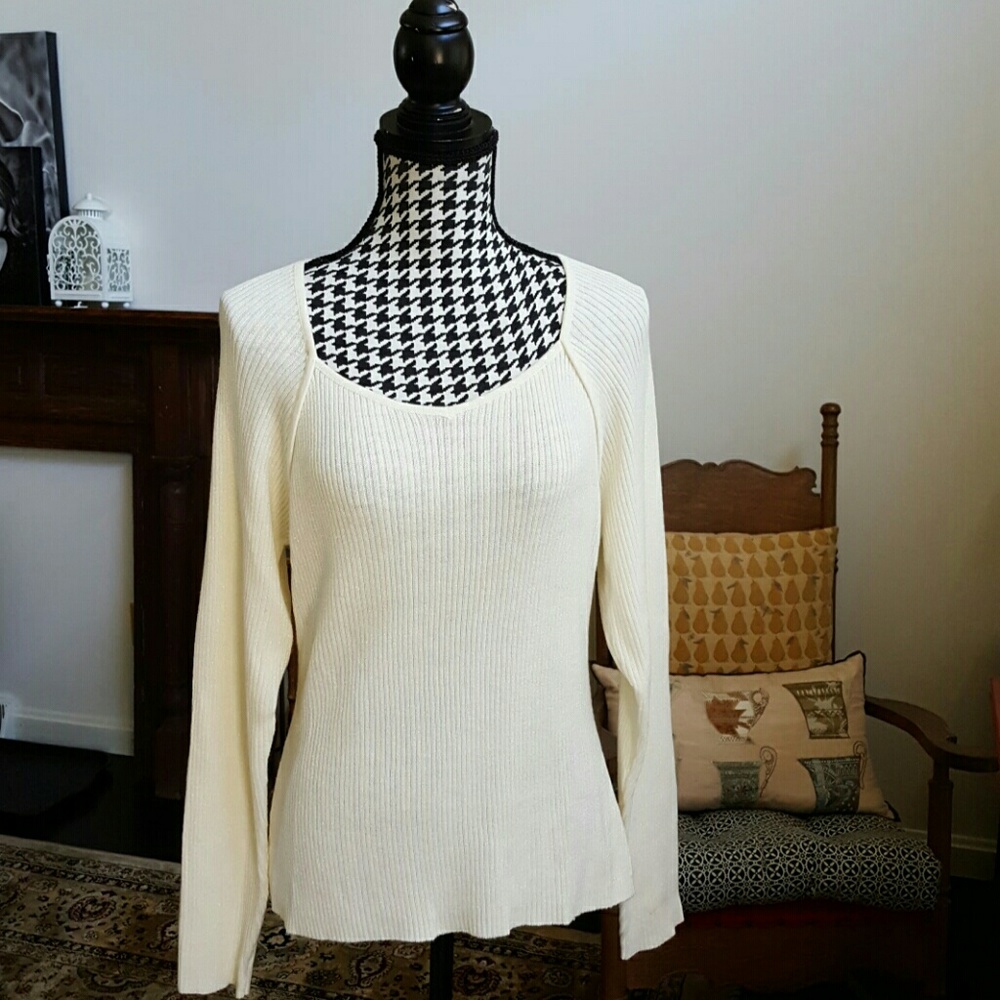 GANTOS Sweater Size XL
